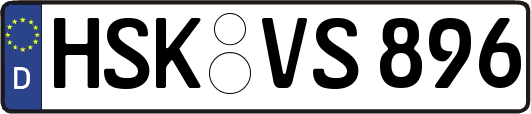 HSK-VS896