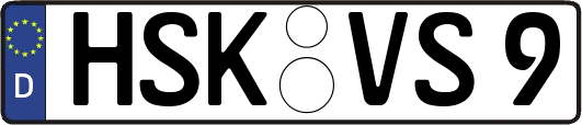 HSK-VS9