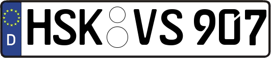 HSK-VS907