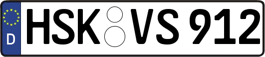 HSK-VS912