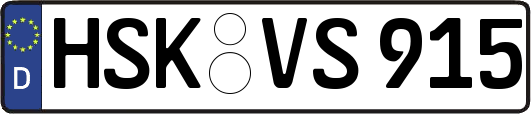 HSK-VS915