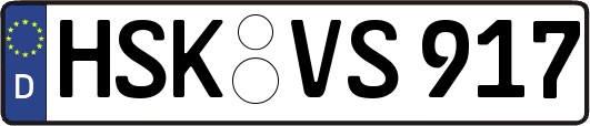 HSK-VS917