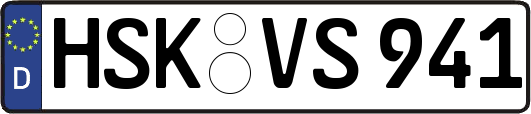 HSK-VS941