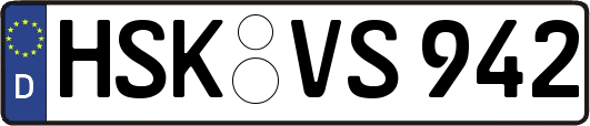 HSK-VS942