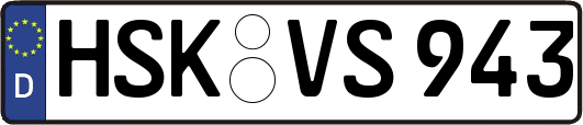 HSK-VS943