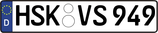 HSK-VS949