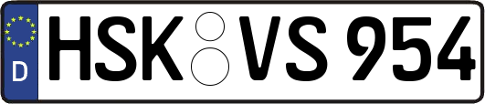 HSK-VS954