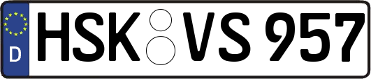 HSK-VS957