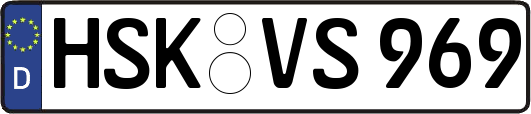 HSK-VS969