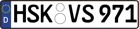 HSK-VS971