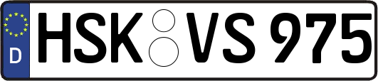 HSK-VS975
