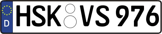 HSK-VS976