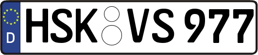HSK-VS977