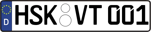 HSK-VT001