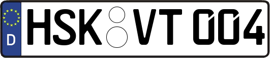 HSK-VT004