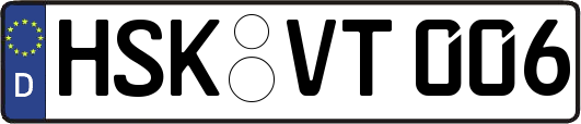 HSK-VT006