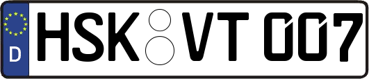 HSK-VT007