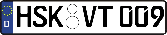 HSK-VT009