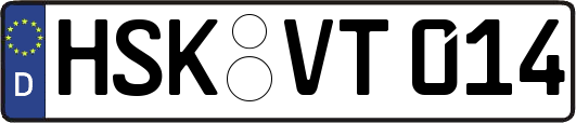 HSK-VT014