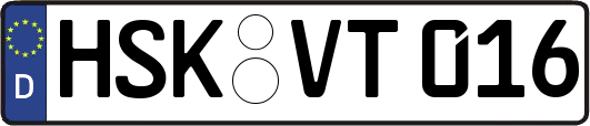 HSK-VT016