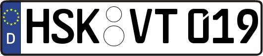 HSK-VT019