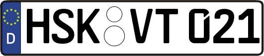 HSK-VT021