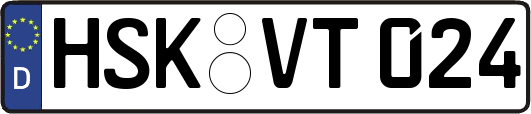HSK-VT024