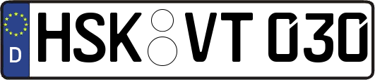 HSK-VT030