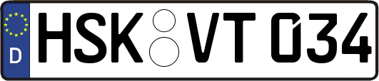 HSK-VT034