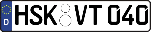 HSK-VT040