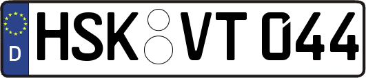 HSK-VT044