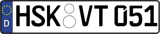 HSK-VT051