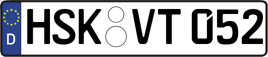 HSK-VT052
