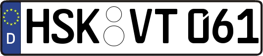 HSK-VT061