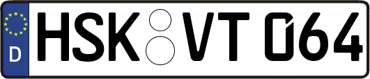 HSK-VT064