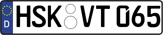 HSK-VT065