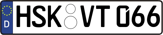 HSK-VT066