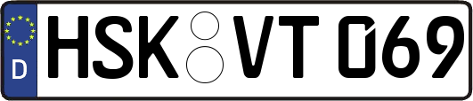 HSK-VT069