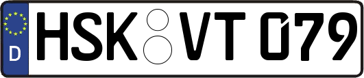 HSK-VT079