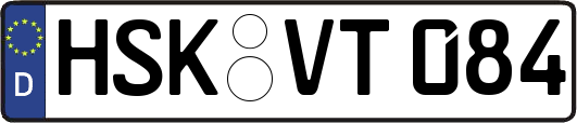 HSK-VT084