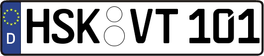 HSK-VT101