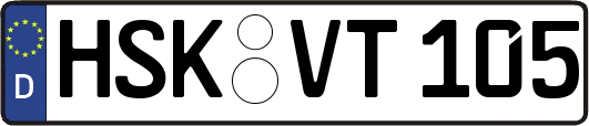 HSK-VT105