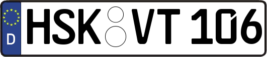 HSK-VT106