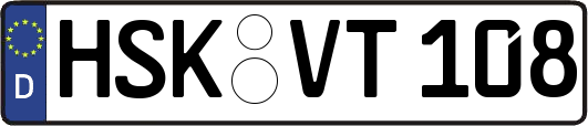 HSK-VT108