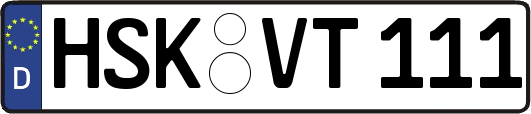 HSK-VT111