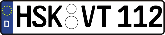 HSK-VT112