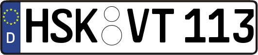 HSK-VT113