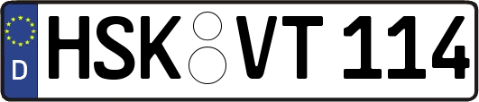 HSK-VT114