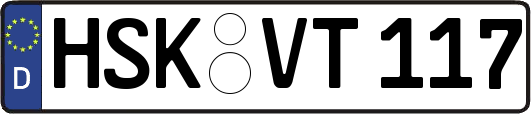 HSK-VT117