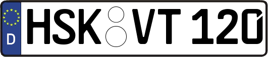 HSK-VT120
